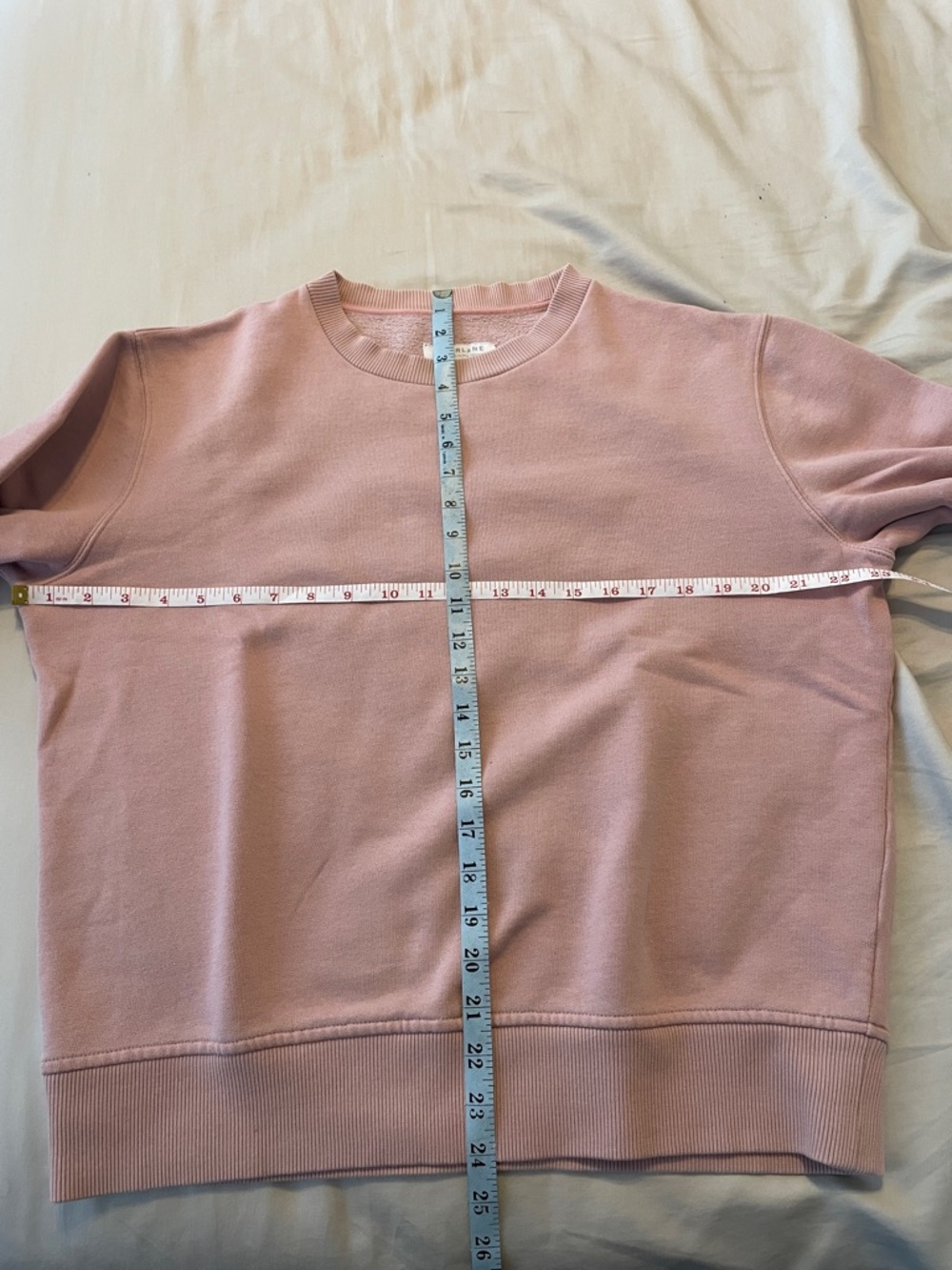 Everlane Women's Crewneck Sweater in Dusty Rose size M - Picture 5 of 8